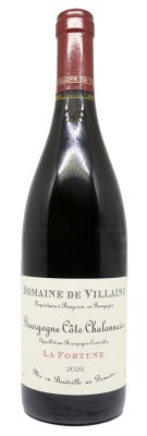 Domaine de Villaine - Côte Chalonnaise - La Fortune 2020