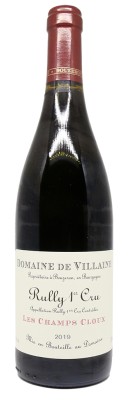 Domaine de Villaine - Rully 1er Cru - Les Champs Cloux 2019