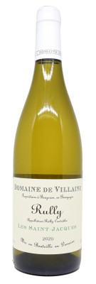 Domaine de Villaine - Rully - Les Saint-Jacques 2020