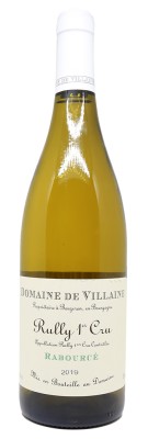 Domaine de Villaine - Rully 1er Cru - Rabourcé 2019