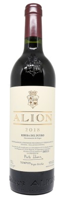 Vega Sicilia - Alion 2018