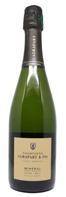 Champagne Agrapart - Mineral 2015