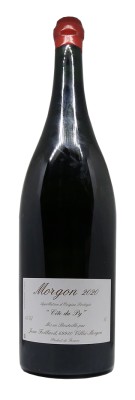 MORGON - VIEILLES VIGNES - CÔTES DU PY - JEROBOAM JEAN FOILLARD 2020