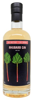 That Boutique-y Gin Company - Rhubarb Triangle Gin - 46%