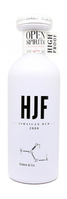 OLD BROTHERS - HJF 2008 - Hampden - Esters & Co Sélection - Bottled 2022 - 60,8%