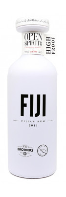 OLD BROTHERS - Fidji 2011 - Single Cask - Bottled 2022 - 59,1%