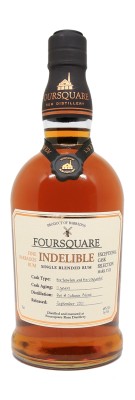 FOURSQUARE - Indelible - 11 ans - 48%