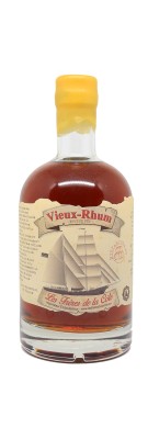 Les Frères de la Côte - Hispaniola n°5 - 18 ans - Finish Pedro Ximenez - 61,8%