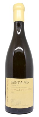 Domaine Pierre-Yves Colin-Morey - Saint Aubin - Cuvée Marguerite 2017