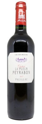 Château LA FLEUR PEYRABON 2017