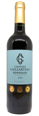 Château Gaillarteau 2020