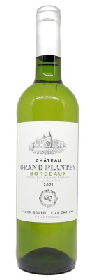 Château Grand Plantey 2021