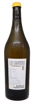 Bénédicte et Stéphane TISSOT - Les Graviers - Chardonnay 2022