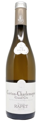 Domaine RAPET - Corton Charlemagne Grand Cru 2020