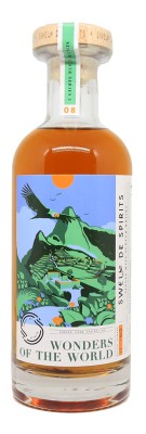 SWELL DE SPIRITS - Secret Orkney - Millésime 2007 - Palo Cortado Finish Octave - Wonder of the World Series n°8 - 59.70%