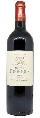 Château FONROQUE 2019