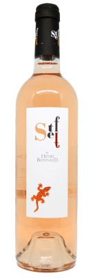 Château Henri Bonnaud - Steff Rosé 2021