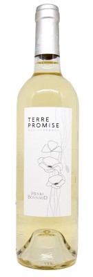 Château Henri Bonnaud - Terre Promise Blanc 2021