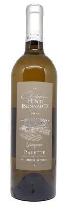 Château Henri Bonnaud - Quintessence Blanc 2019