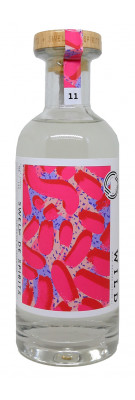 SWELL DE SPIRITS - Wild Nature Series n°11 - Eau de vie de Framboise - La Salamandre - 2022 - 49%