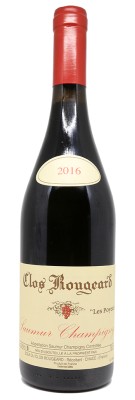 Clos Rougeard - Les Poyeux 2016