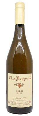 Clos Rougeard - Brézé 2016