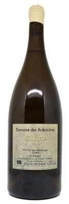 Domaine des Ardoisieres - Quartz Blanc - Magnum 2018