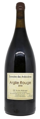 Domaine des Ardoisieres - Argile Rouge - Magnum 2018