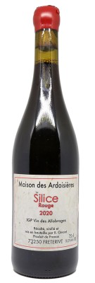 Domaine des Ardoisieres - Silice Rouge 2020