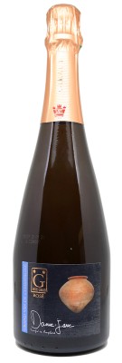 Champagne Henri Giraud - Dame Jane Rosé