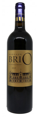 BRIO DE CANTENAC BROWN 2019