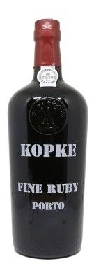 KOPKE - Porto - Fine Ruby