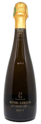 Champagne Henri Giraud - Fût de Chêne MV17 - Ay Grand Cru