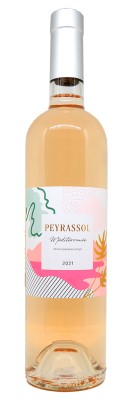 PEYRASSOL - Méditerranée Rosé 2021