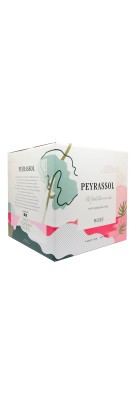 PEYRASSOL - Méditerranée Rosé - BIB 5 Litres 2021