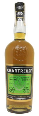 CHARTREUSE - Green - Edition 1982-1989 - 55%