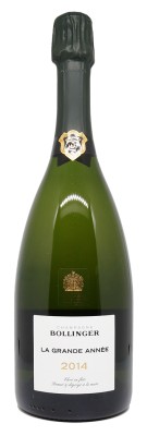 Bollinger - The Big Year 2014