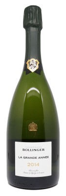 Bollinger - La grande année 2014