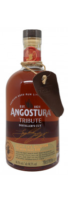 ANGOSTURA - Tribute Distiller's Cut - Hommage à John Georges - 44,7%