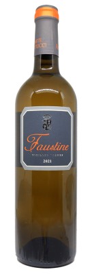 Domaine ABBATUCCI - Faustine Blanc 2021