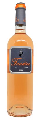 Domaine ABBATUCCI - Faustine Rosé 2021