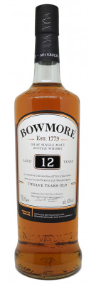 BOWMORE - 12 ans - 40%