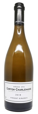 Domaine Vincent Girardin - Corton Charlemagne 2018