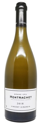 Domaine Vincent Girardin - Montrachet 2018