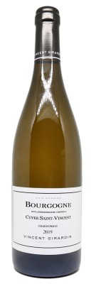 Domaine Vincent Girardin - Cuvée Saint Vincent  2019