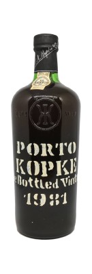 PORTO KOPKE LBV   1981