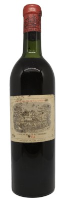 Château LAFITE ROTHSCHILD  1954