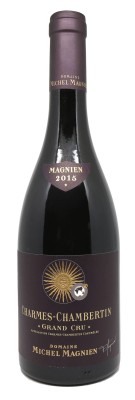 Domaine MICHEL MAGNIEN - Charmes Chambertin Grand Cru - Biodynamie  2015 achat pas cher au meilleur avis bon top