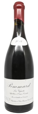 Domaine LEROY - Lalou Bize Leroy - POMMARD "Les Vignots" - Biodynamie 2014 compra barata rara buena asesoría disponible