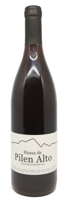 Domaine Louis Antoine LUYT - Clos Ouvert - Huasa de Pilen Alto - Bio  2014 achat pas cher vin rare chili au meilleur prix avis bon